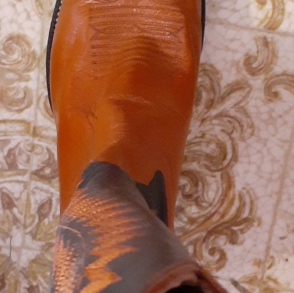 Panhandle Slim Women's Sanders Western Boots - Picture 6 of 7